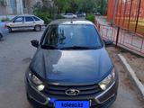 ВАЗ (Lada) Granta 2190 2020 годаүшін4 300 000 тг. в Семей – фото 5