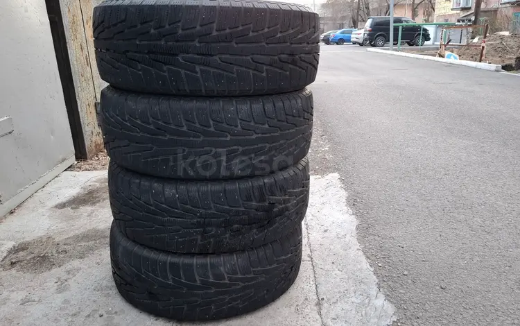 Шины Nokian Nordman RS2 SUV 255/60 R18 за 120 000 тг. в Караганда