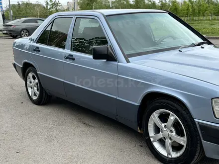 Mercedes-Benz 190 1991 года за 2 180 000 тг. в Астана – фото 3