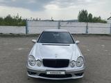 Mercedes-Benz E 320 2004 года за 5 900 000 тг. в Усть-Каменогорск – фото 3