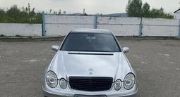 Mercedes-Benz E 320 2004 года за 5 900 000 тг. в Усть-Каменогорск – фото 3