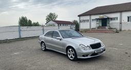 Mercedes-Benz E 320 2004 годаүшін5 900 000 тг. в Усть-Каменогорск – фото 5