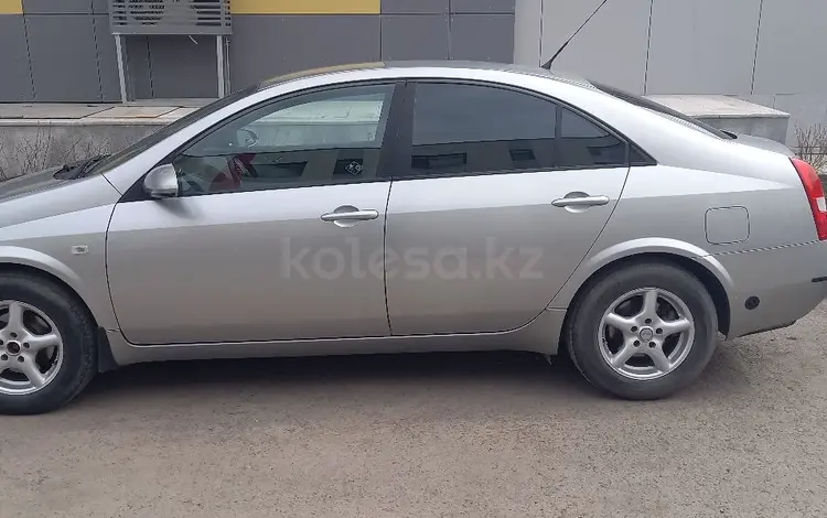 Nissan Primera 2003 годаүшін3 200 000 тг. в Астана