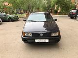 Volkswagen Passat 1993 года за 1 400 000 тг. в Астана – фото 2