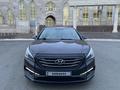 Hyundai Sonata 2017 годаүшін9 300 000 тг. в Уральск