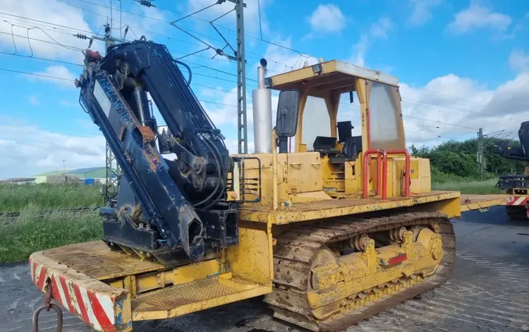 Liebherr  SR 731 c манипулятором MKG HLK 116 2005 года за 20 500 000 тг. в Алматы