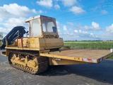Liebherr  SR 731 c манипулятором MKG HLK 116 2005 годаүшін20 500 000 тг. в Алматы – фото 3