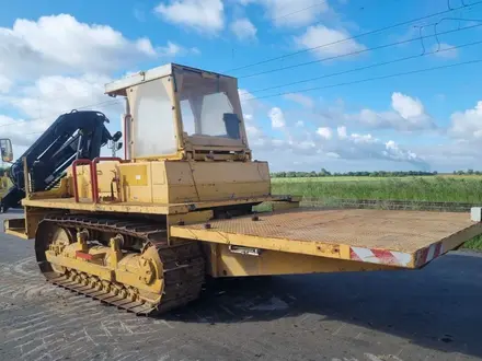 Liebherr  SR 731 c манипулятором MKG HLK 116 2005 года за 20 500 000 тг. в Алматы – фото 3