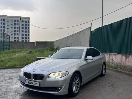 BMW 528 2010 года за 10 300 000 тг. в Шымкент – фото 3
