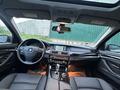 BMW 528 2010 года за 10 300 000 тг. в Шымкент – фото 14