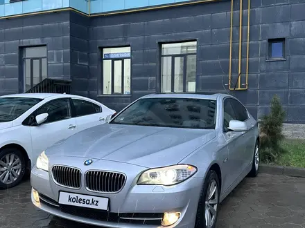 BMW 528 2010 года за 10 300 000 тг. в Шымкент – фото 19