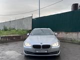 BMW 528 2010 года за 10 300 000 тг. в Шымкент – фото 4