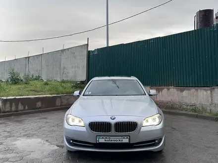 BMW 528 2010 года за 10 300 000 тг. в Шымкент – фото 4