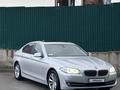 BMW 528 2010 года за 10 300 000 тг. в Шымкент – фото 5