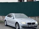 BMW 528 2010 года за 10 300 000 тг. в Шымкент – фото 5
