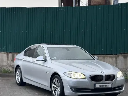 BMW 528 2010 года за 10 300 000 тг. в Шымкент – фото 5