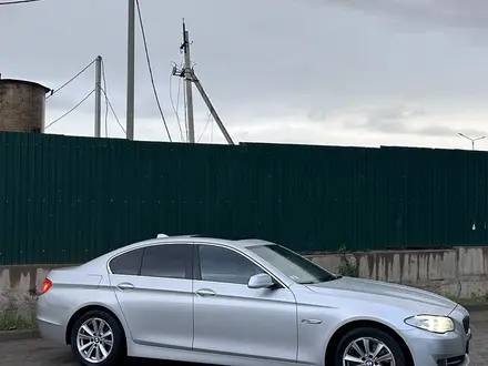 BMW 528 2010 года за 10 300 000 тг. в Шымкент