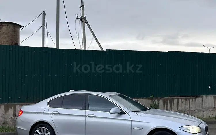 BMW 528 2010 года за 10 300 000 тг. в Шымкент