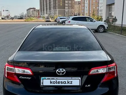 Toyota Camry 2014 года за 9 000 000 тг. в Актау – фото 5