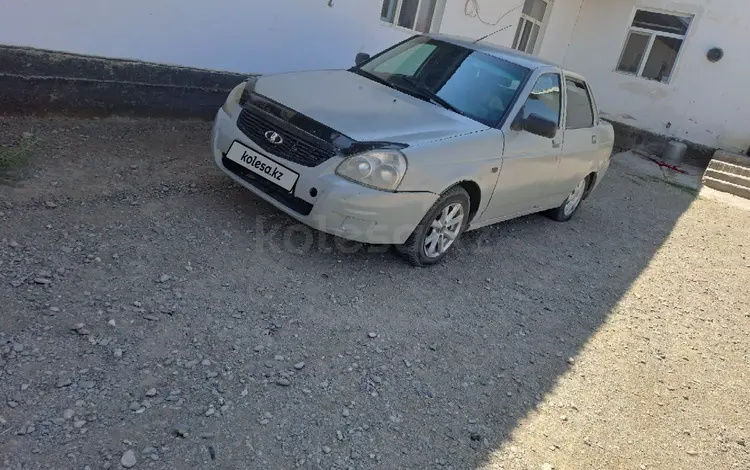 ВАЗ (Lada) Priora 2170 2007 года за 500 000 тг. в Шиели