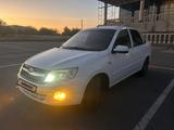 ВАЗ (Lada) Granta 2190 2013 года за 2 400 000 тг. в Караганда – фото 4