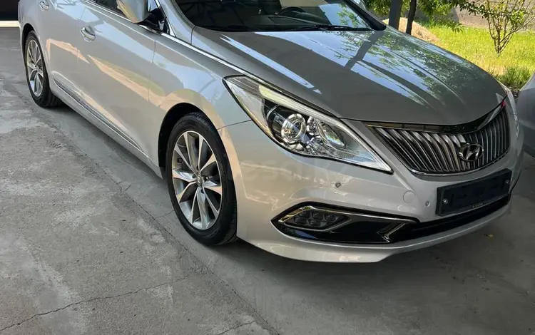 Hyundai Grandeur 2015 годаүшін6 000 000 тг. в Шымкент
