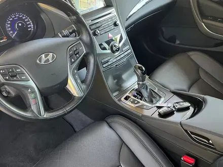 Hyundai Grandeur 2015 года за 6 000 000 тг. в Шымкент – фото 15
