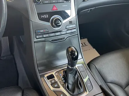 Hyundai Grandeur 2015 года за 6 000 000 тг. в Шымкент – фото 18