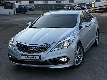 Hyundai Grandeur 2015 года за 6 000 000 тг. в Шымкент – фото 6
