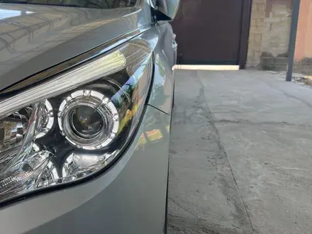 Hyundai Grandeur 2015 года за 6 000 000 тг. в Шымкент – фото 9