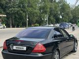 Mercedes-Benz E 320 2004 годаүшін5 500 000 тг. в Алматы – фото 2