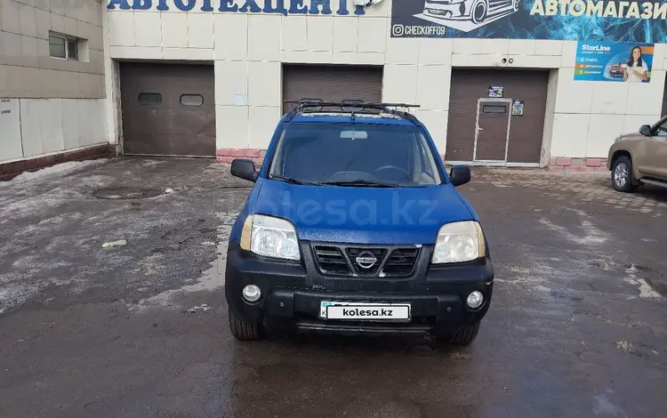 Nissan X-Trail 2003 года за 2 500 000 тг. в Караганда