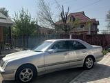 Mercedes-Benz E 240 2001 годаүшін4 700 000 тг. в Алматы – фото 4