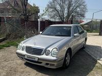 Mercedes-Benz E 240 2001 годаүшін4 700 000 тг. в Алматы