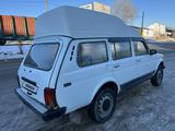 ВАЗ (Lada) Lada 2131 (5-ти дверный) 2008 года за 1 900 000 тг. в Костанай – фото 5