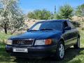 Audi 100 1991 годаүшін1 700 000 тг. в Балпык би – фото 4