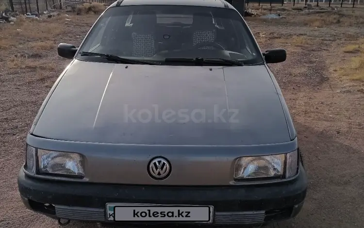 Volkswagen Passat 1990 года за 700 000 тг. в Приозерск