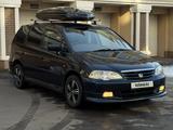 Honda Odyssey 2000 года за 3 650 000 тг. в Караганда – фото 2