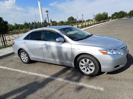 Toyota Camry 2007 года за 6 400 000 тг. в Тараз – фото 5