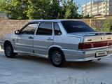 ВАЗ (Lada) 2115 2010 годаүшін850 000 тг. в Жанаозен – фото 5