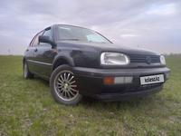 Volkswagen Golf 1992 годаүшін1 950 000 тг. в Петропавловск