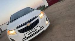 Chevrolet Cruze 2010 годаүшін3 000 000 тг. в Караганда