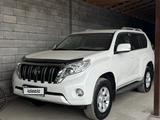 Toyota Land Cruiser Prado 2015 годаүшін17 000 000 тг. в Алматы