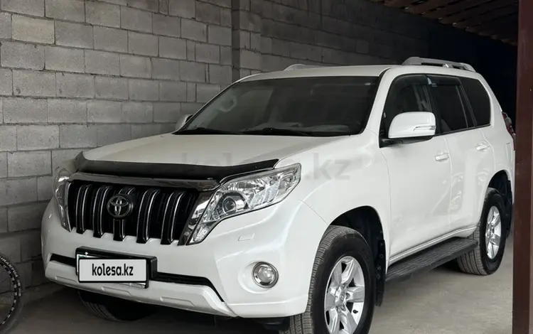 Toyota Land Cruiser Prado 2015 года за 17 000 000 тг. в Алматы