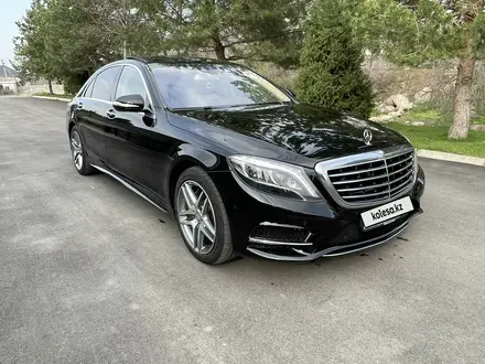 Mercedes-Benz S 500 2013 года за 29 800 000 тг. в Алматы – фото 4