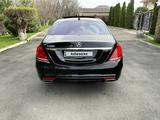 Mercedes-Benz S 500 2013 года за 27 500 000 тг. в Алматы – фото 5