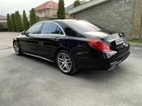 Mercedes-Benz S 500 2013 года за 29 800 000 тг. в Алматы – фото 2