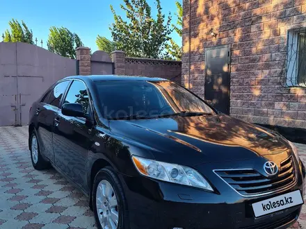 Toyota Camry 2008 года за 6 500 000 тг. в Астана – фото 2