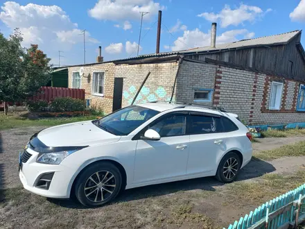 Chevrolet Cruze 2015 года за 5 500 000 тг. в Карабалык (Карабалыкский р-н) – фото 12