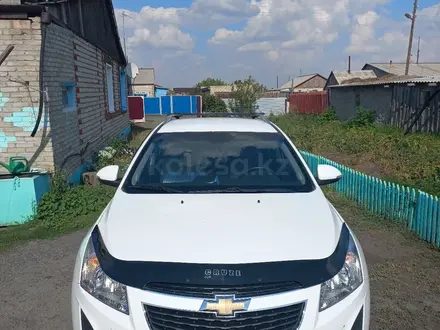 Chevrolet Cruze 2015 года за 5 500 000 тг. в Карабалык (Карабалыкский р-н) – фото 13